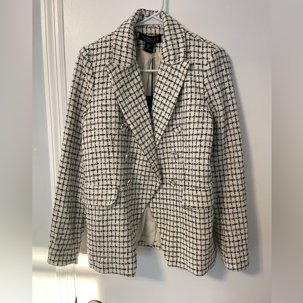 Rachel Zoe blazer